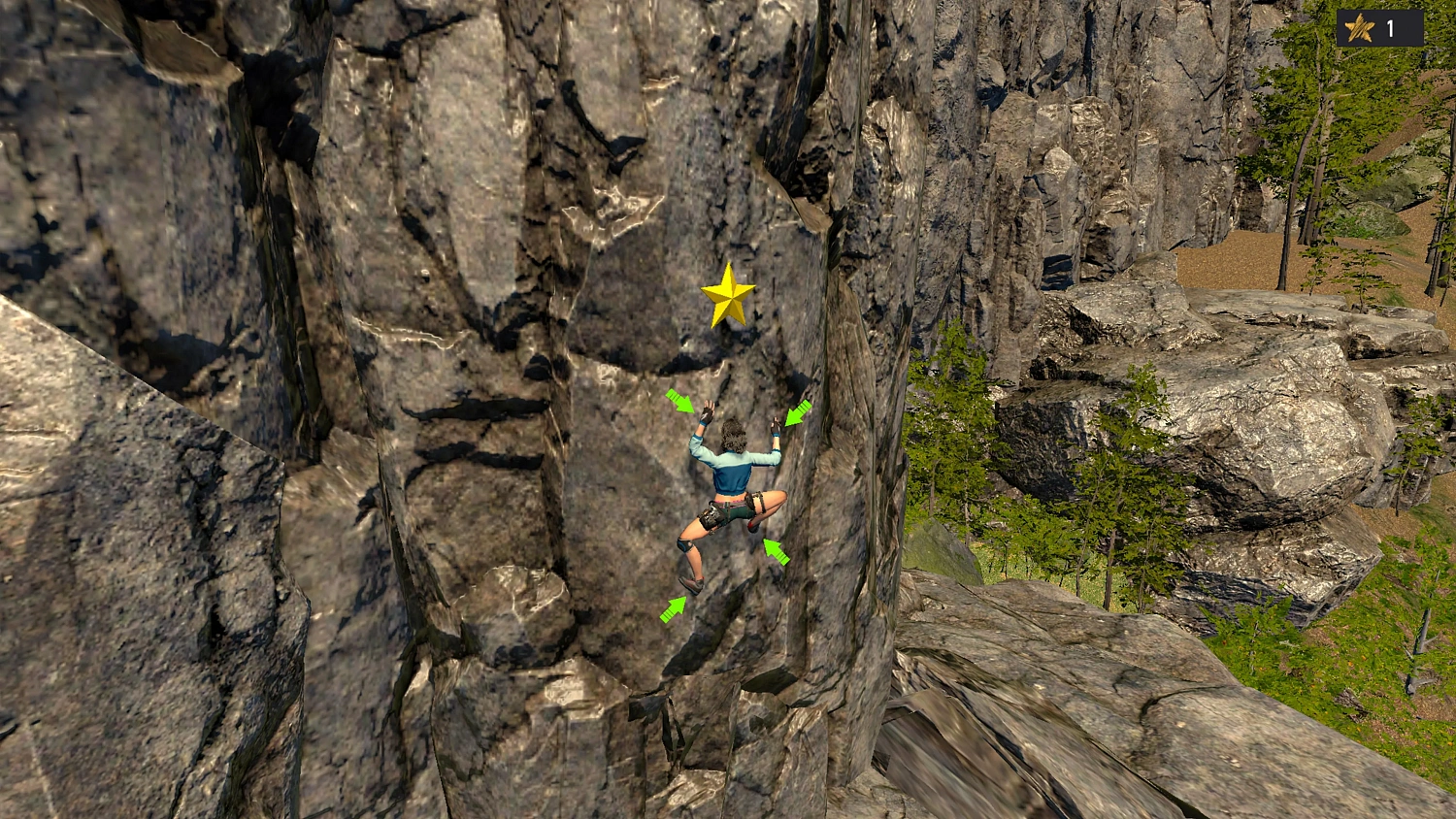 Ultimate Rock Climbing Challenge