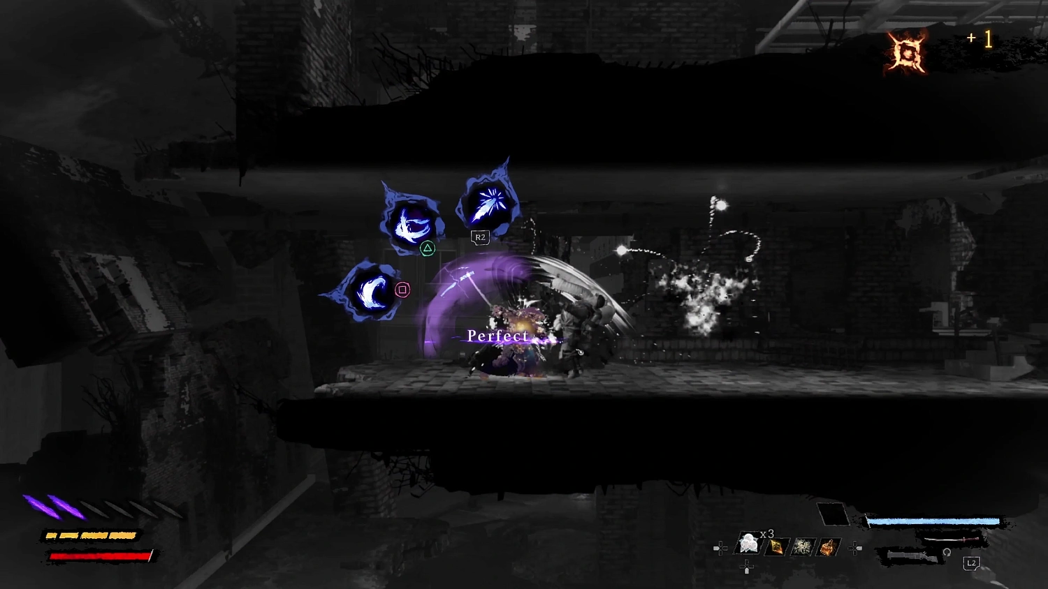 The Devil Within: Satgat