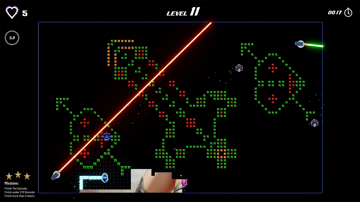 Kawaii Puzzle Quest 2