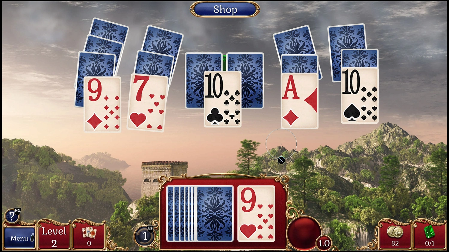 Jewel Match Solitaire Collector's Edition