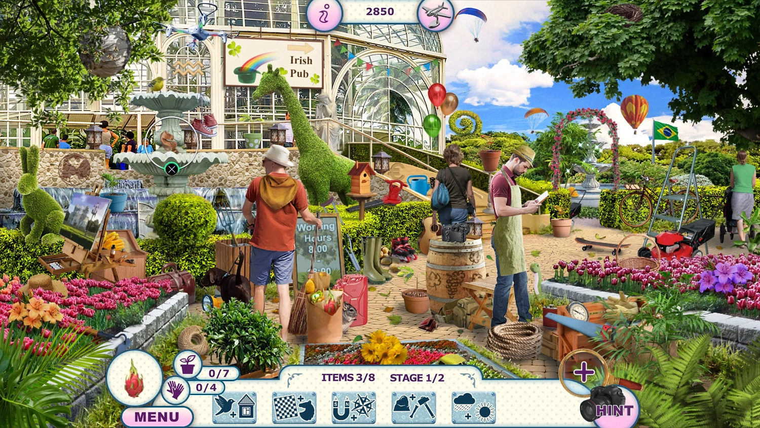 Around The World: Travel To Brazil Collector's Edition