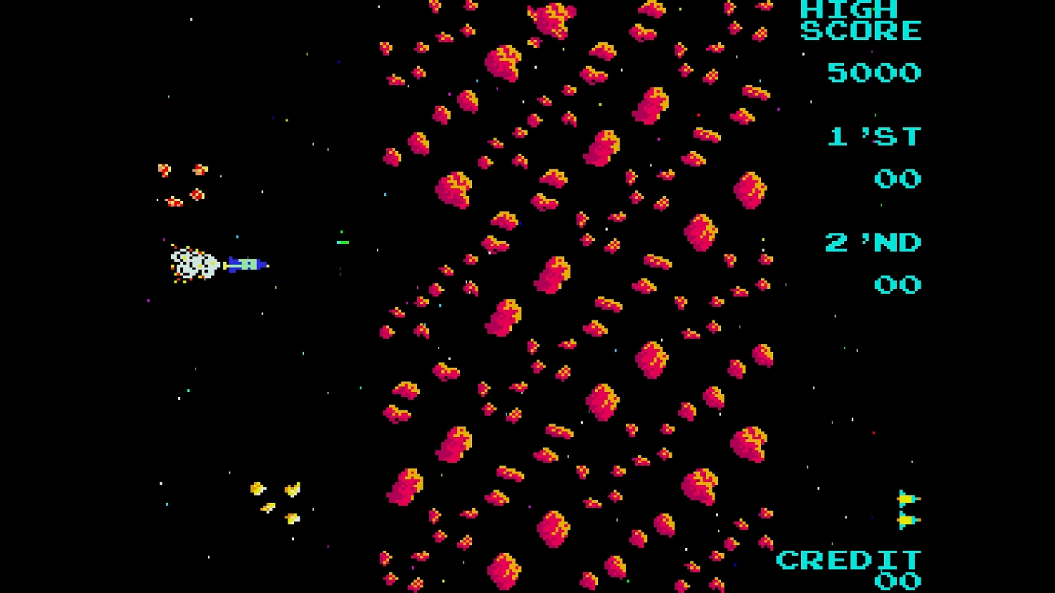 Arcade Archives 2 MOON SHUTTLE