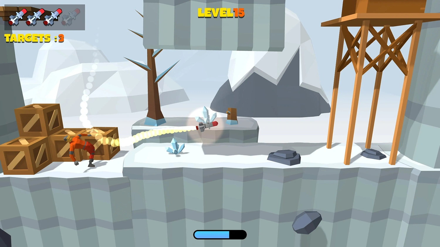 Rocket Rush