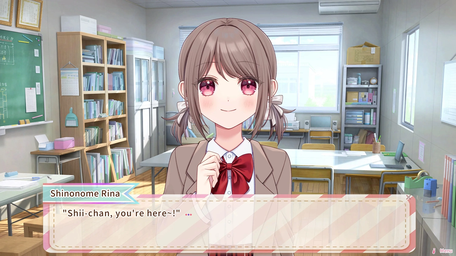 Rina-sama☆Musou ~La Elegida y el Reino de la Locura~