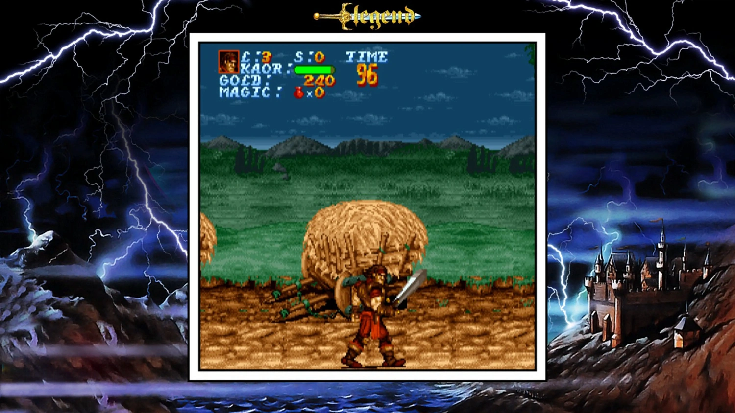 Beat 'Em Up Archives (QUByte Classics)