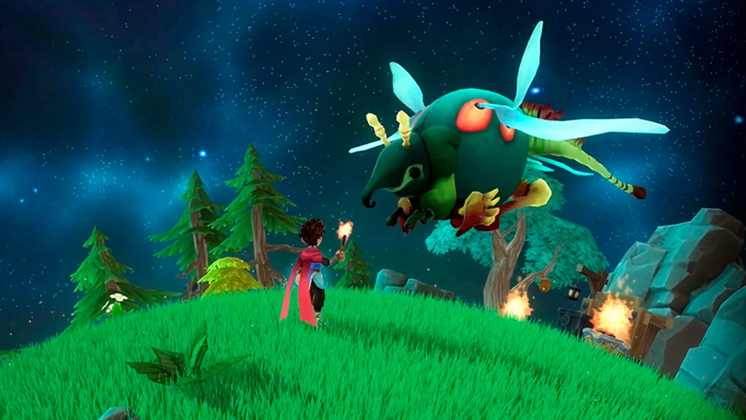 Deiland: Pocket Planet