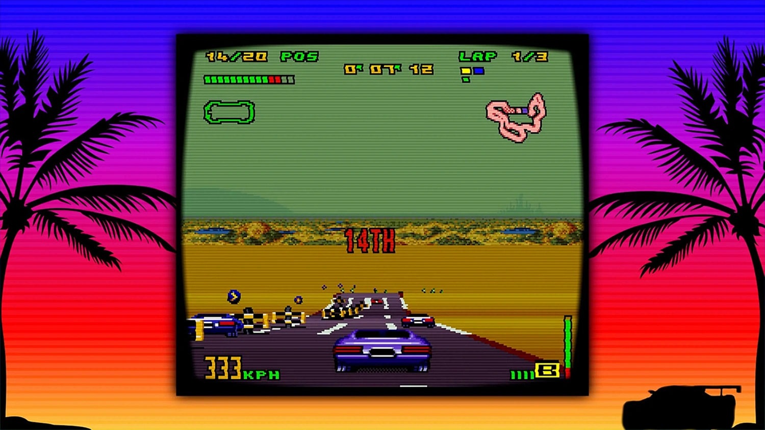 Top Racer Collection