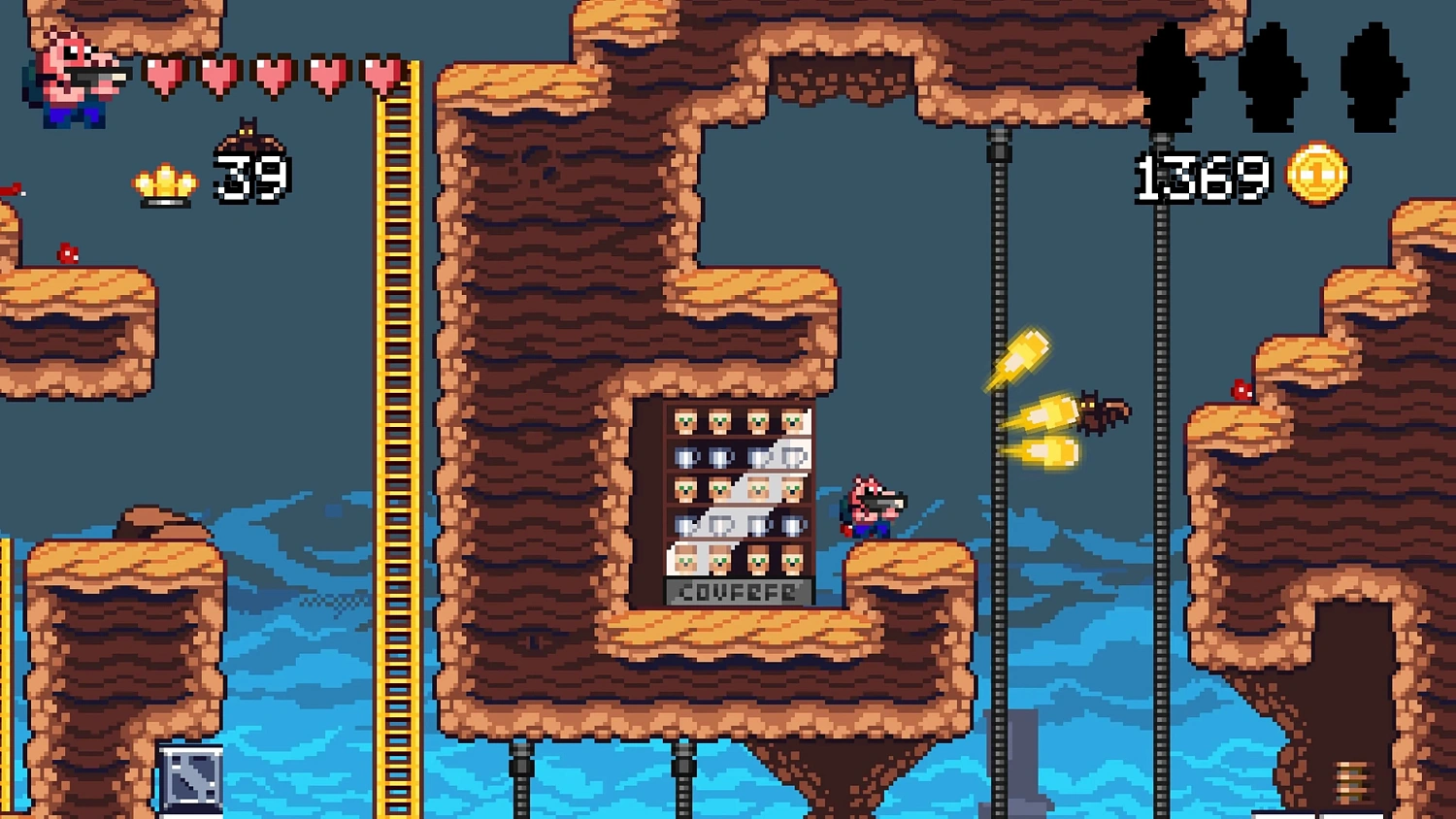 Ammo Pigs: Cocked and Loaded