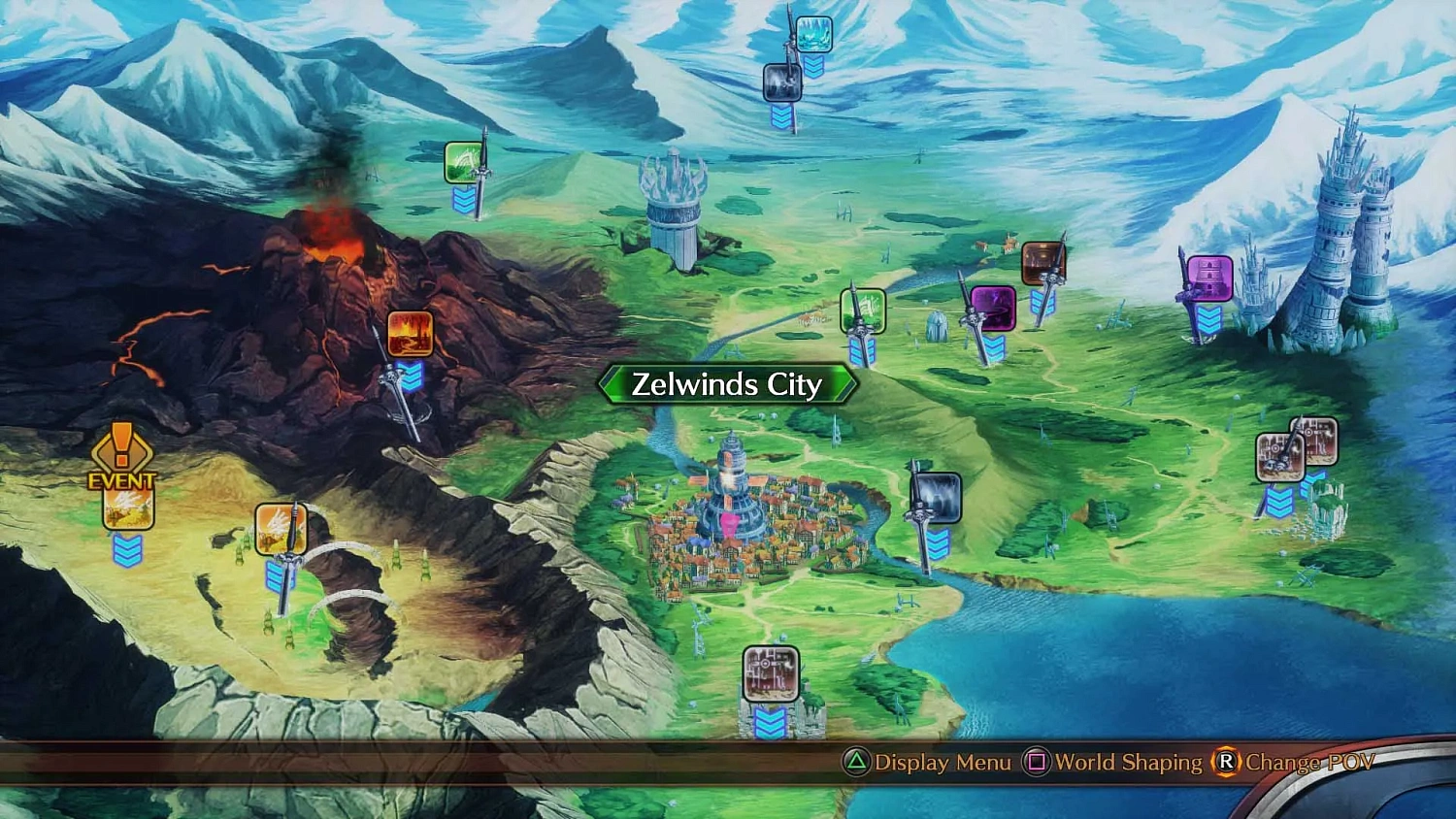 Fairy Fencer F ADVENT DARK FORCE