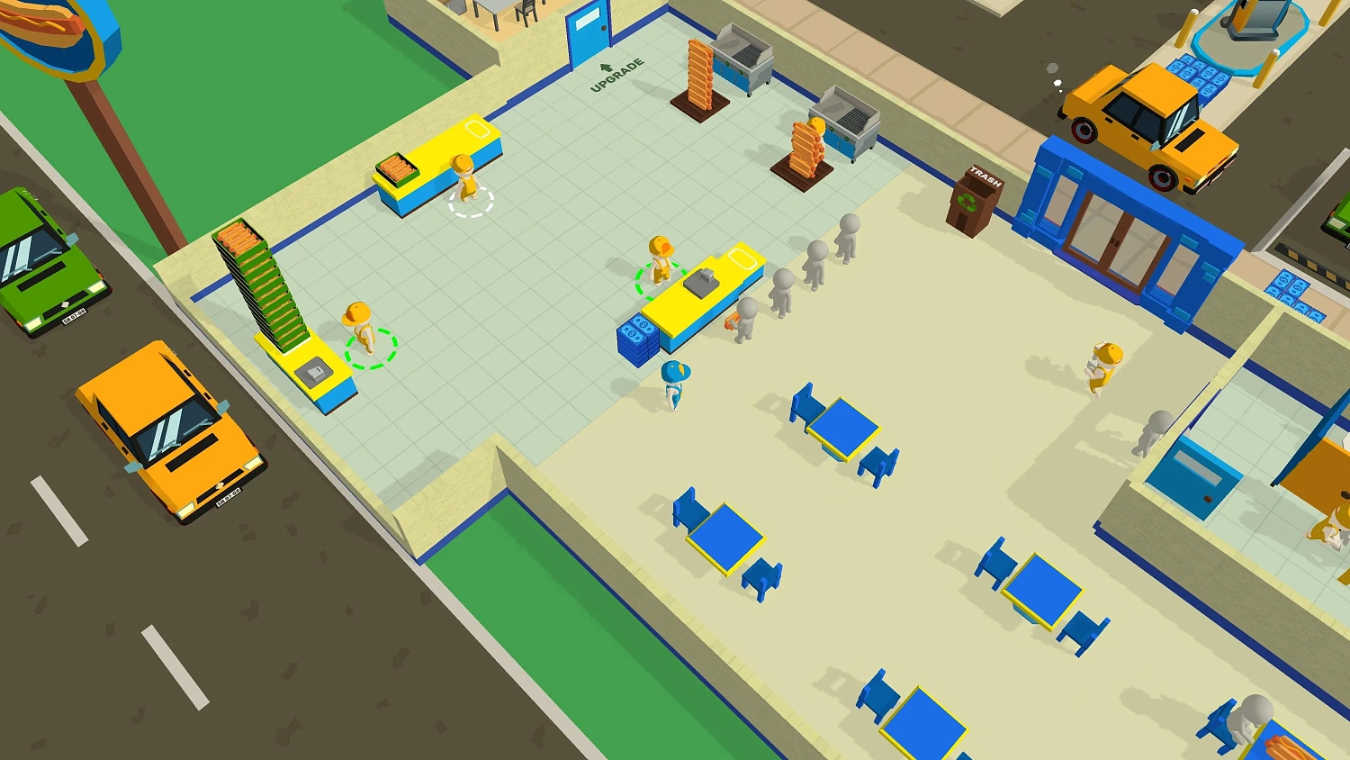 Gas Station: Idle Simulator