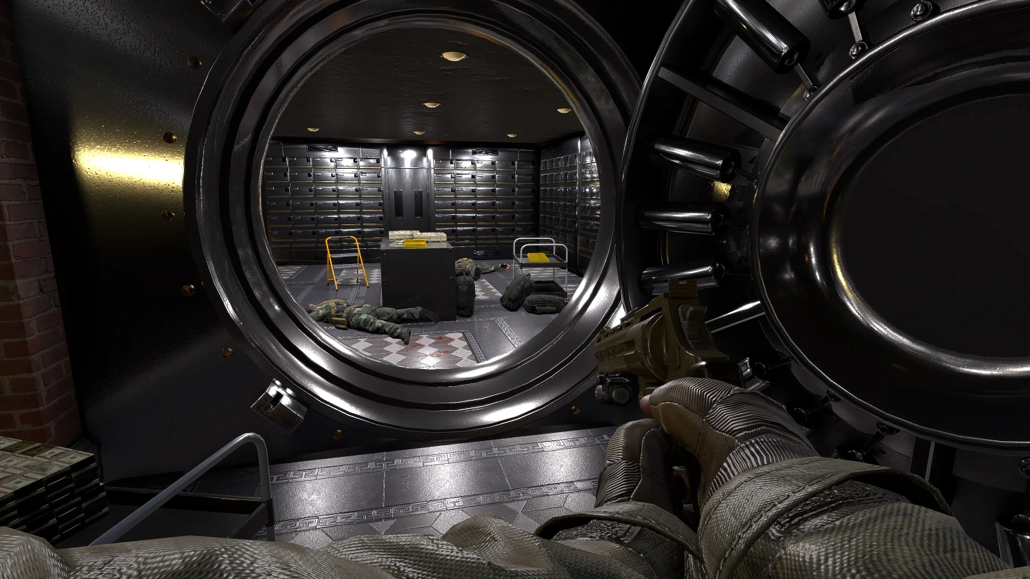 Critical Strike Modern - SWAT Shooter Ops