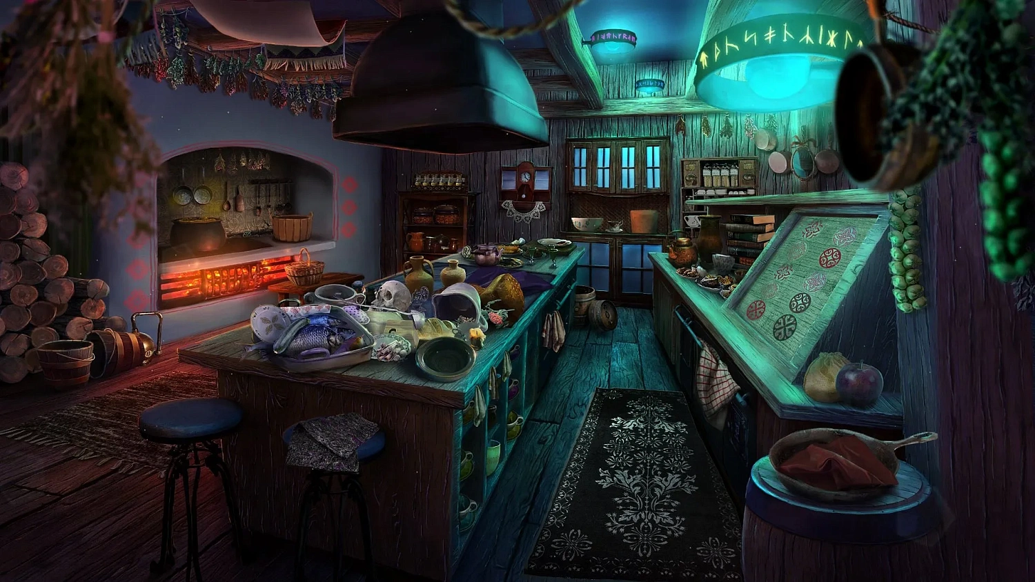 Eventide 2: Sorcerer's Mirror