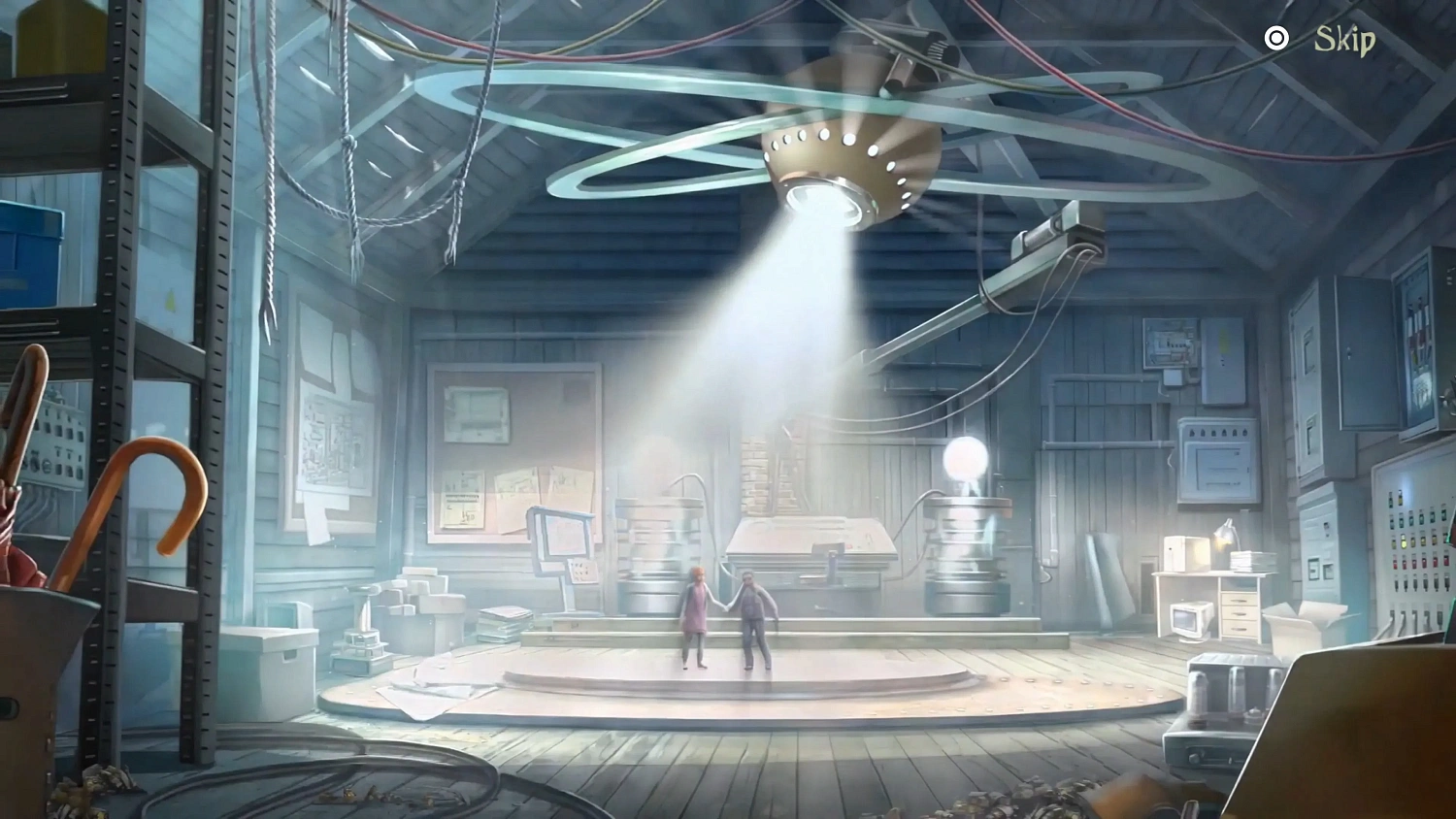 Dreamscapes - Nightmare's Heir