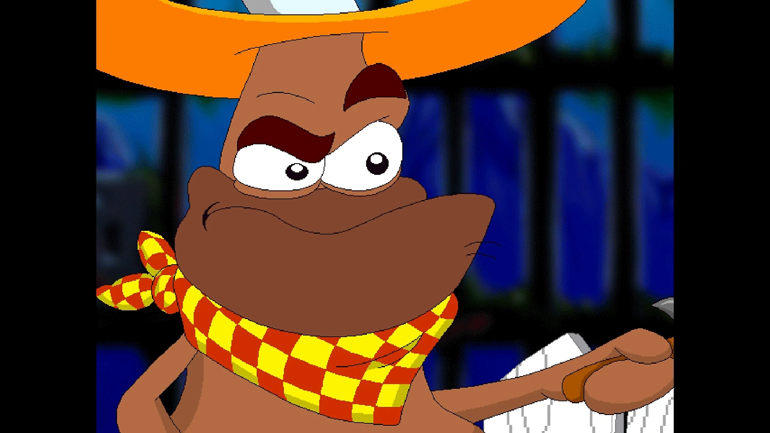 Freddi Fish 4: The Case of The Hogfish Rustlers of Briny Gulch