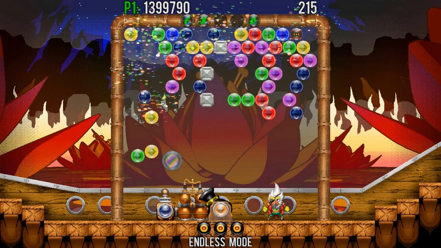 Rusty Spout Rescue Adventure