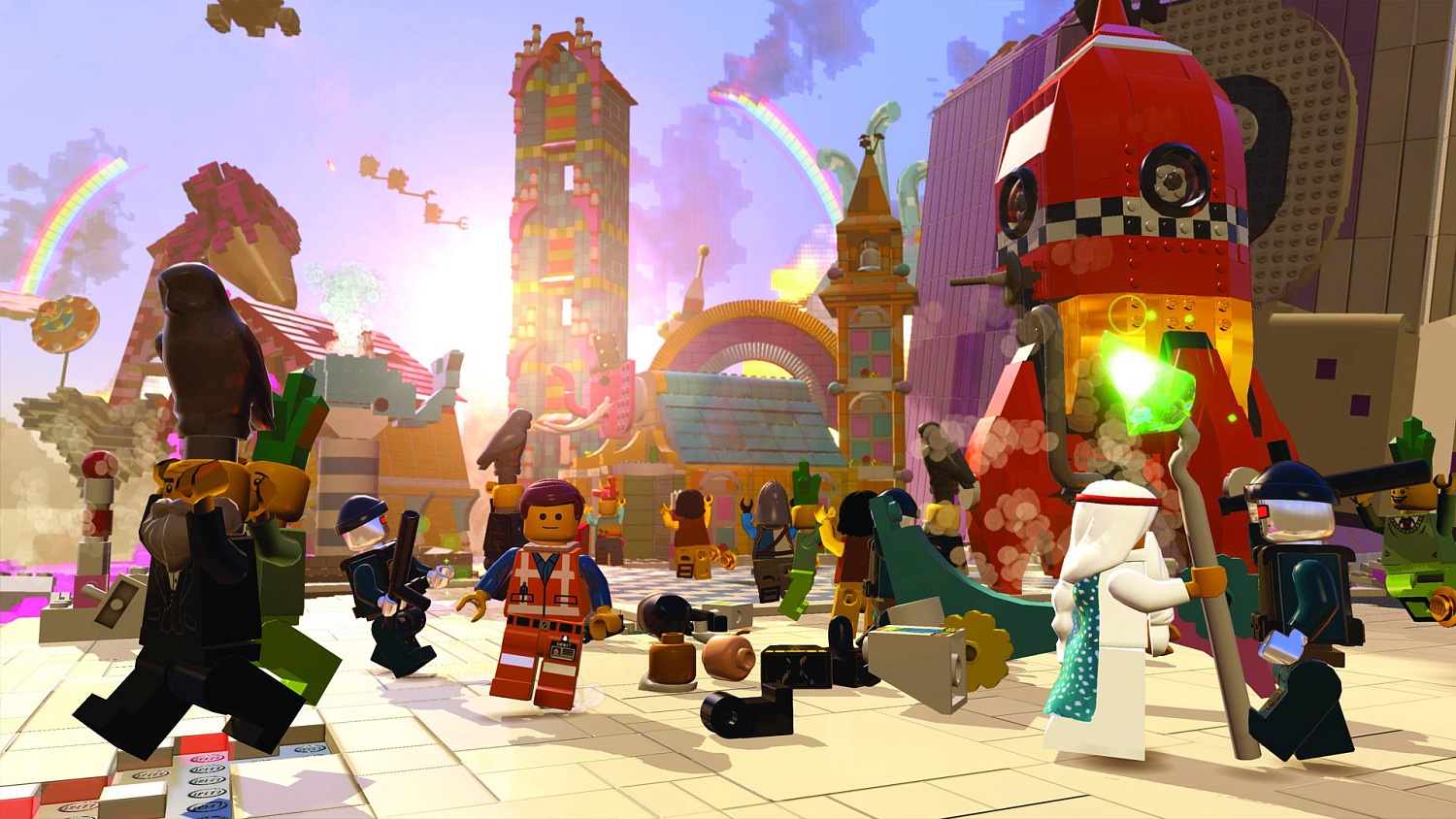 The LEGO® Movie - Videogame