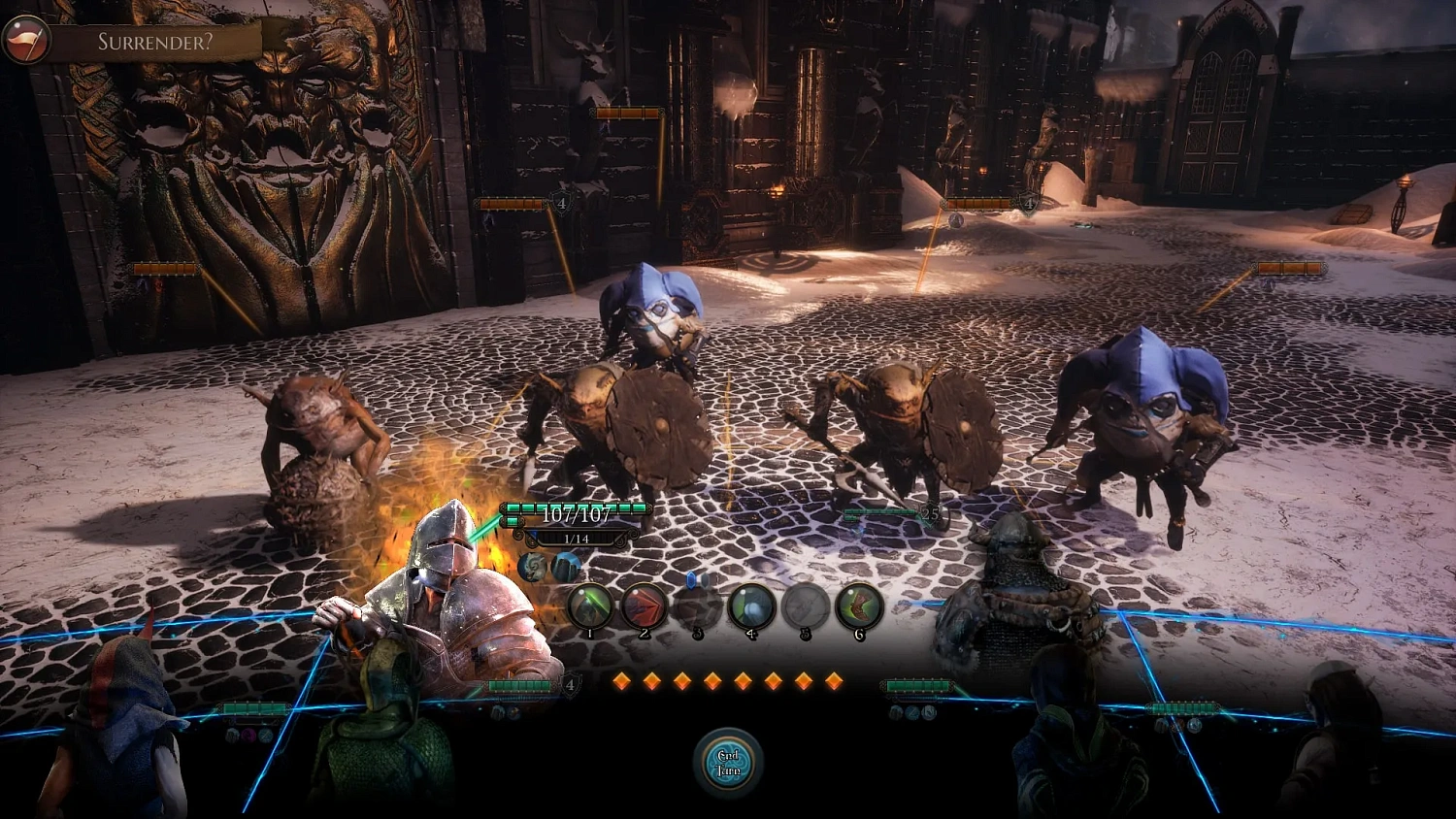 The Bard's Tale IV: Directors Cut
