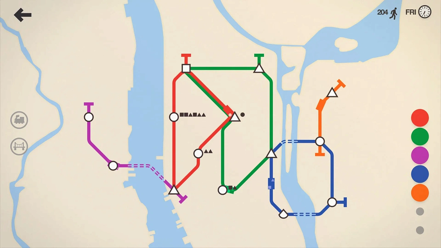 Mini Metro
