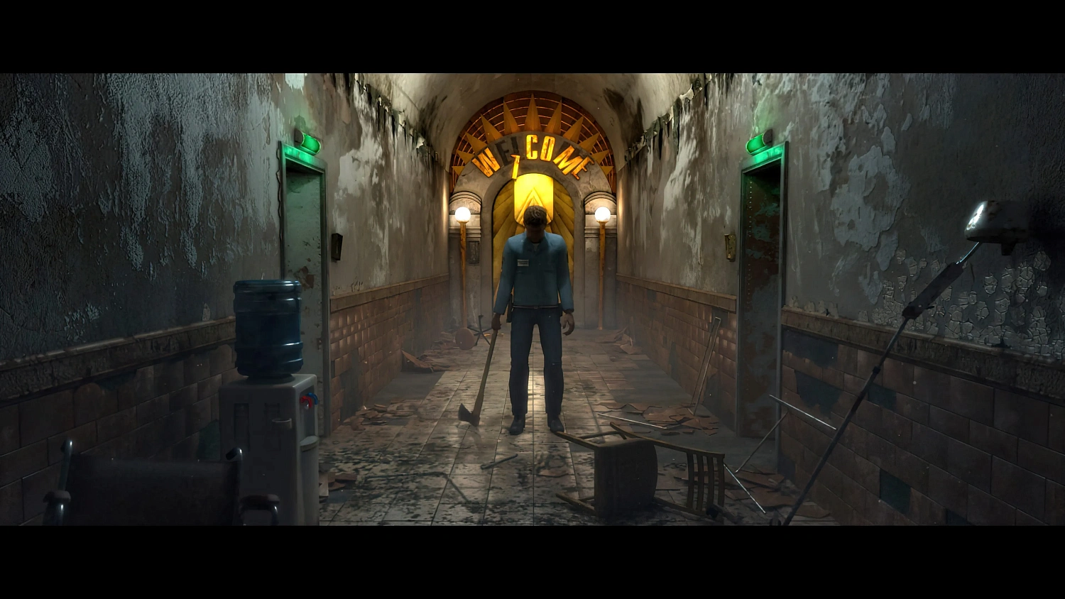 True Fear: Forsaken Souls