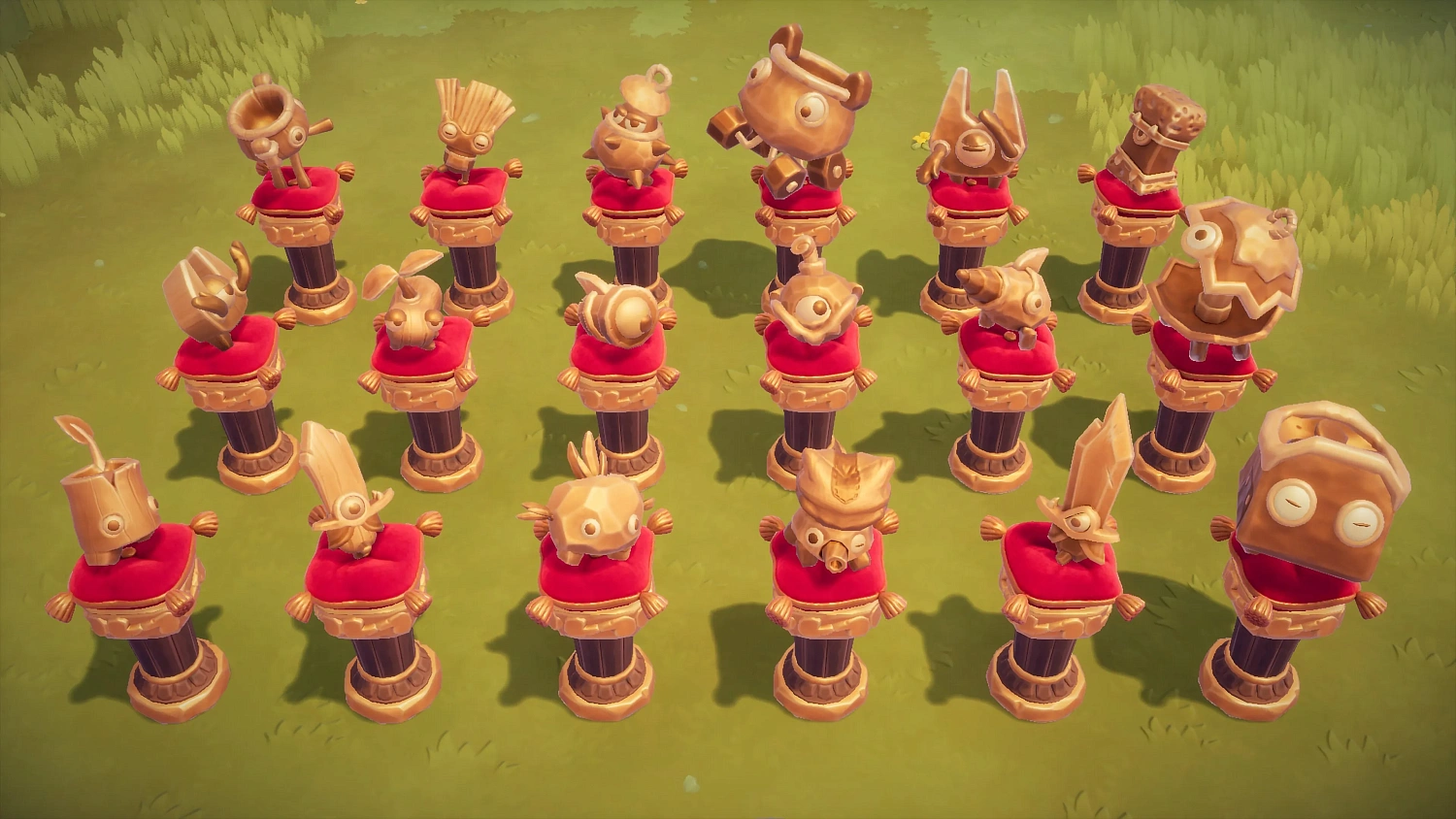 Oddsparks: An Automation Adventure