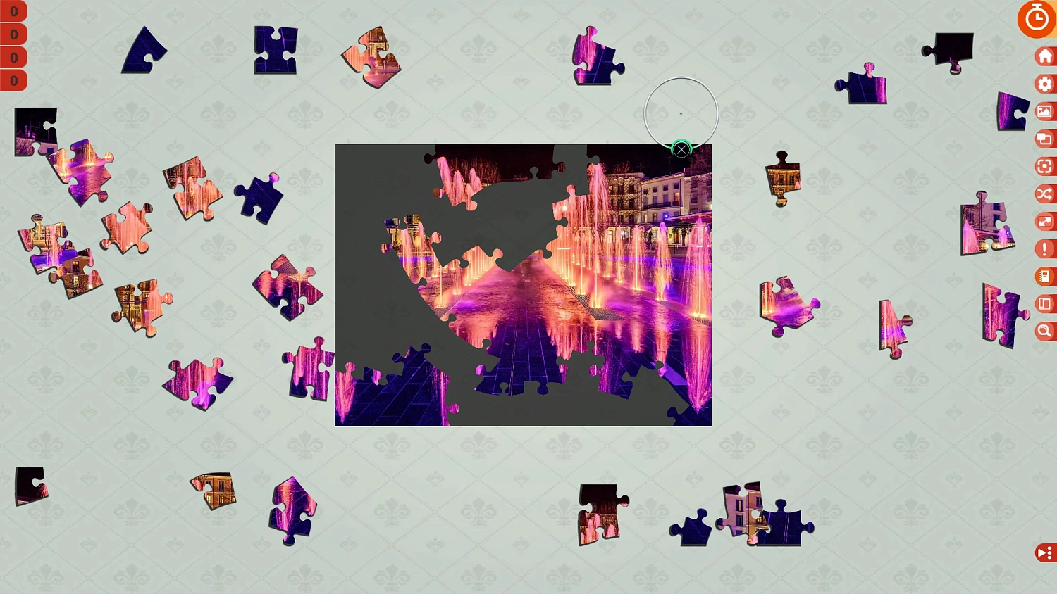 Puzzle Vacations: France