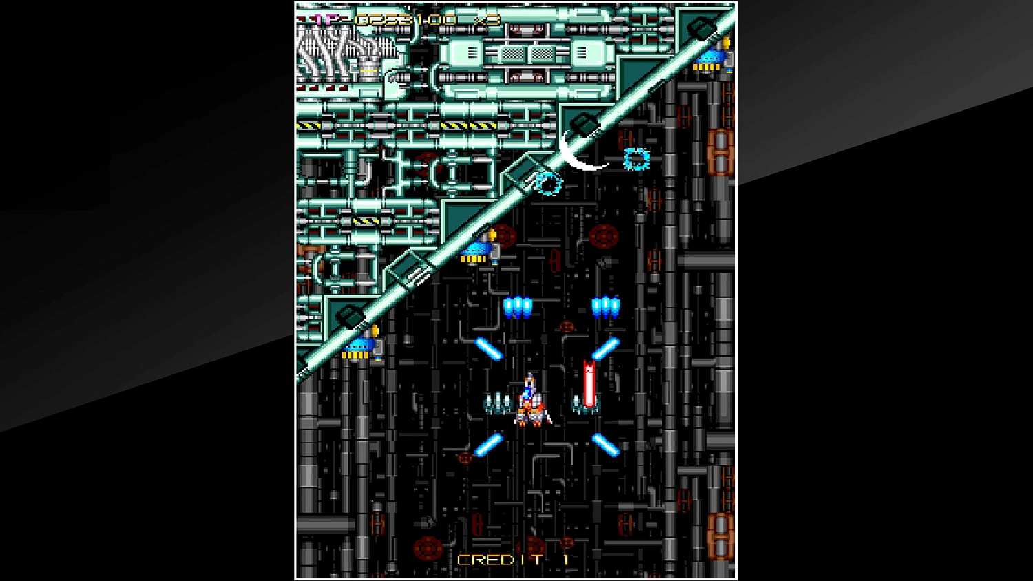 Arcade Archives WAR OF AERO