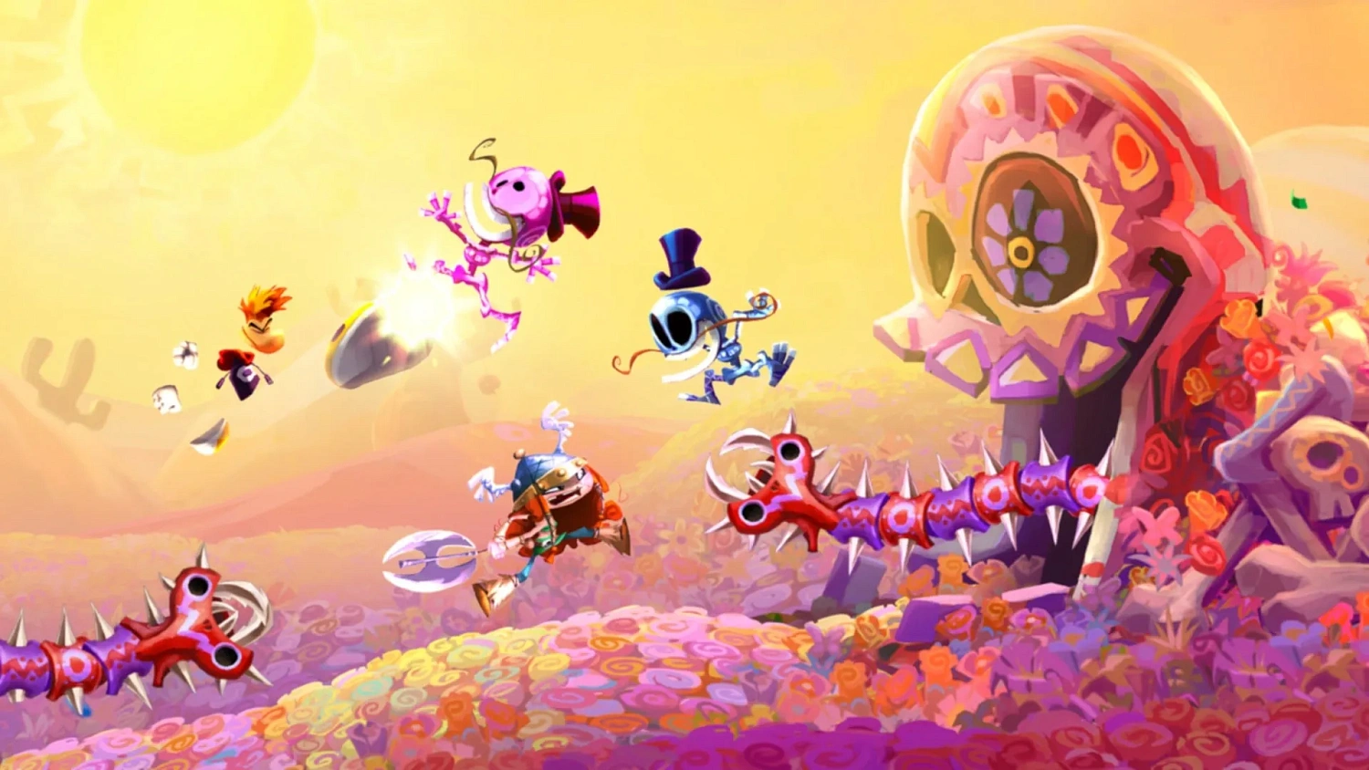 Rayman® Legends