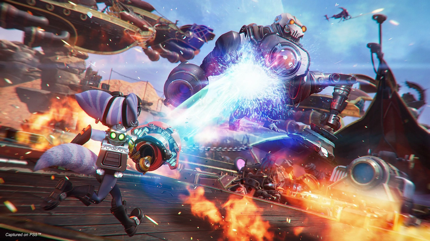 Ratchet & Clank: Una dimensión aparte