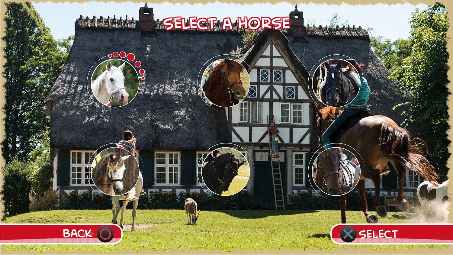 Bibi & Tina – Adventures with Horses