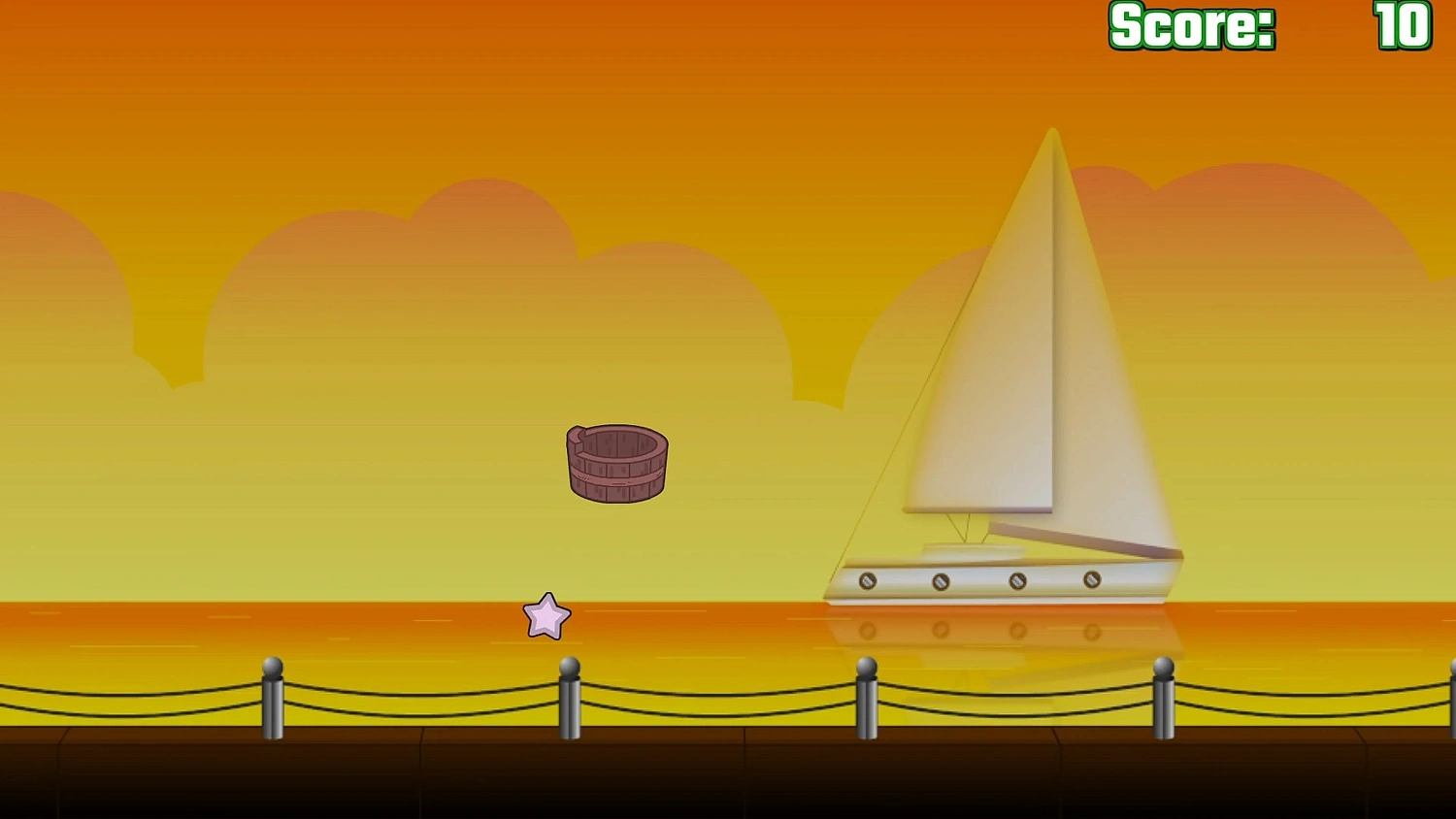 Cazzarion: Star Collector