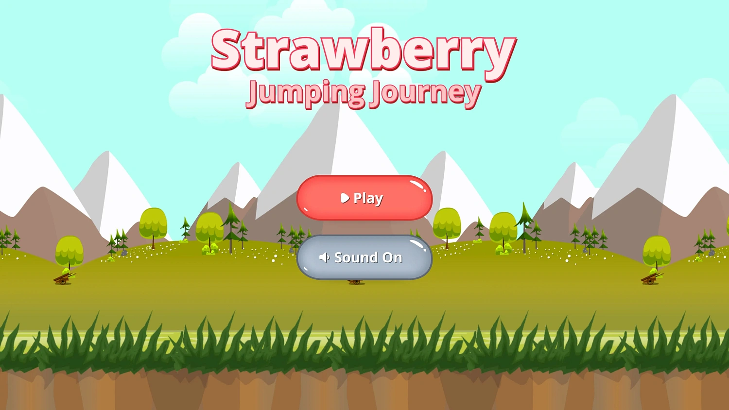 Strawberry Jumping Journey