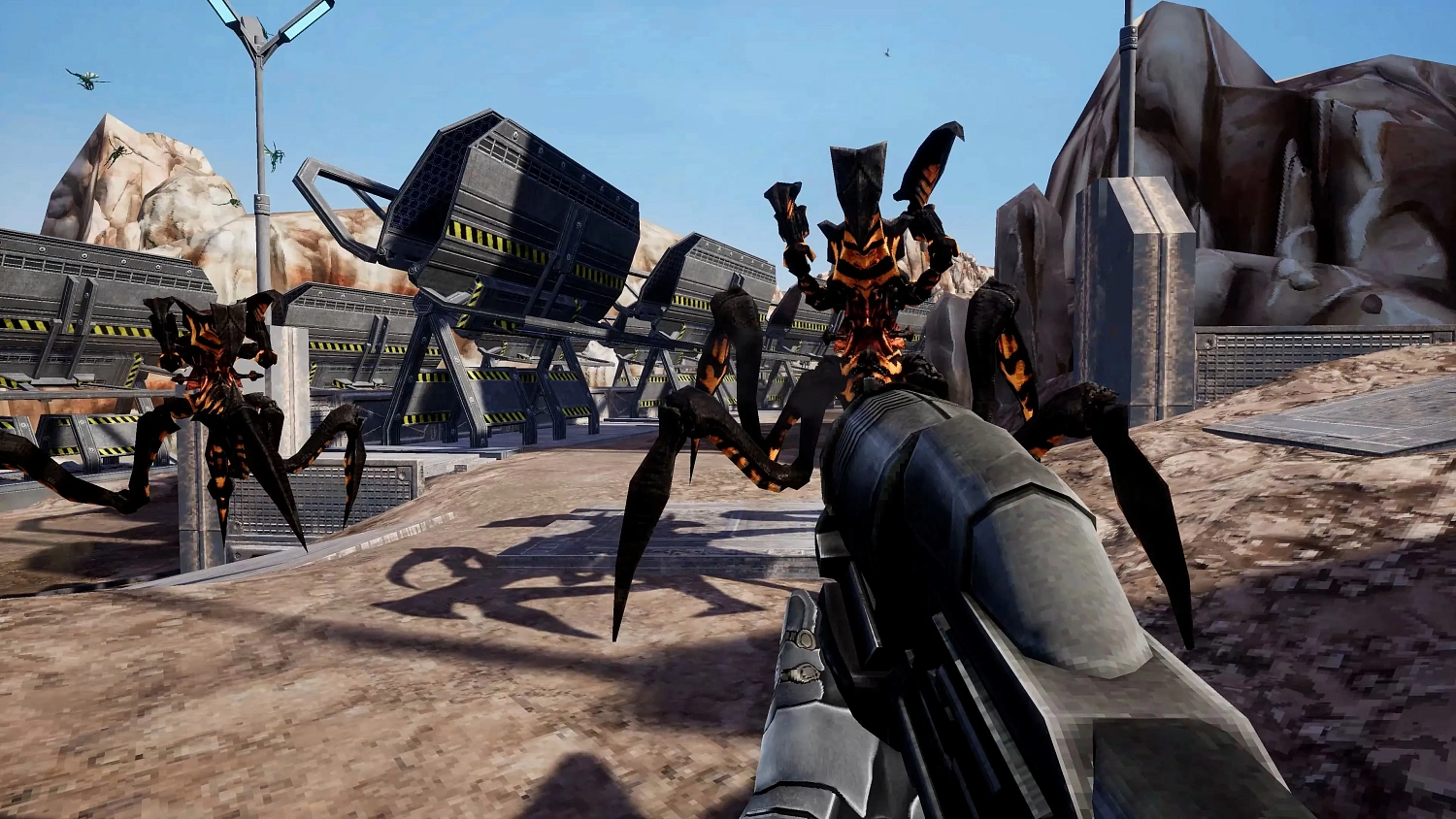 Starship Troopers: Ultimate Bug War!