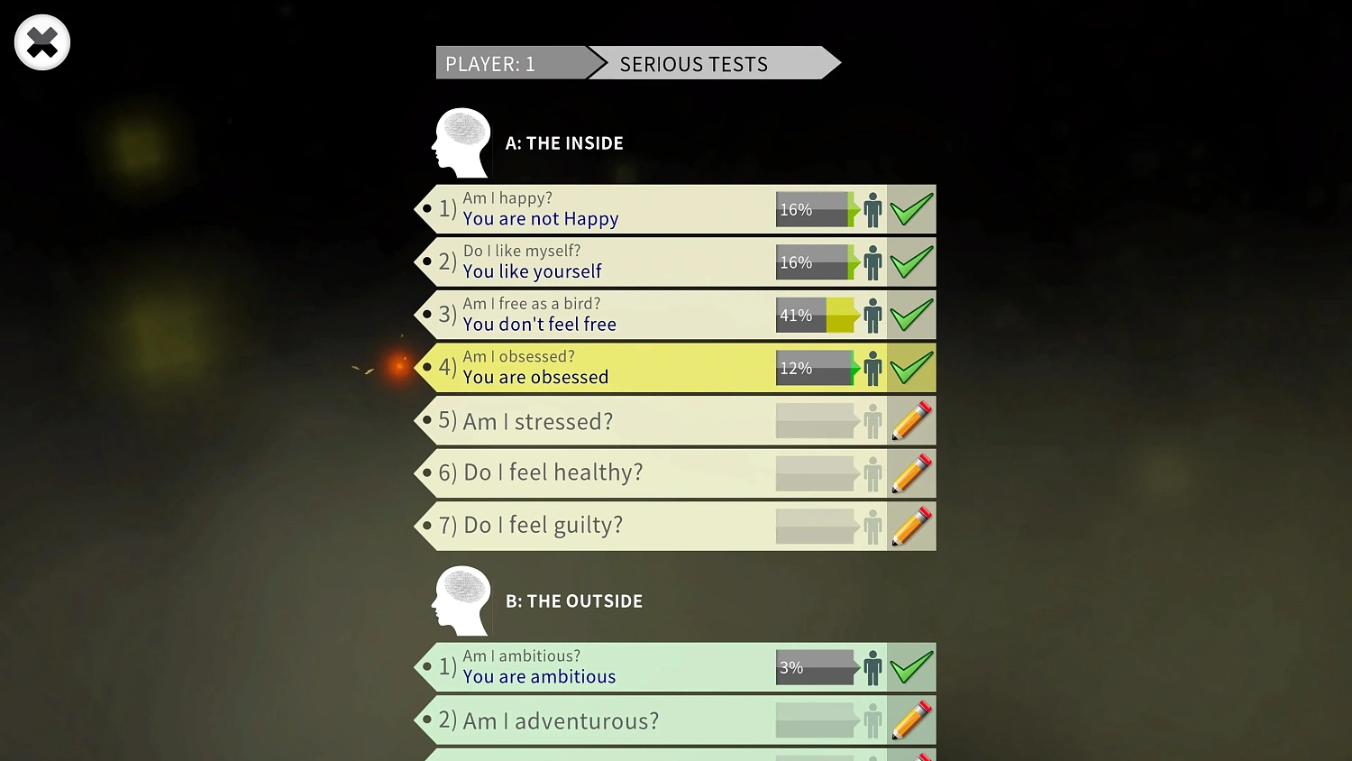 Personality and Psychology Premium