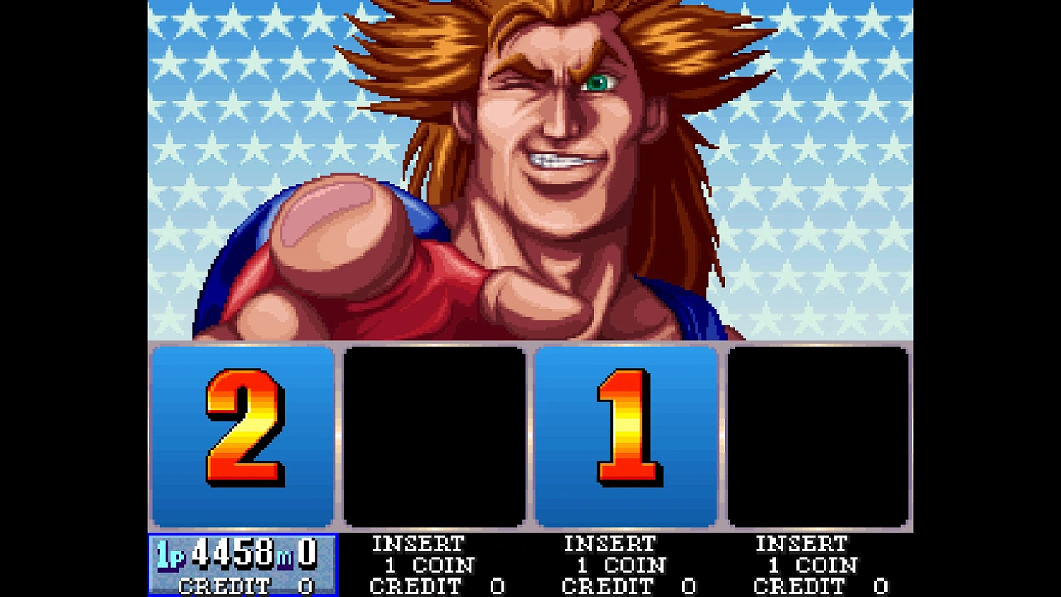 Arcade Archives MACH BREAKERS