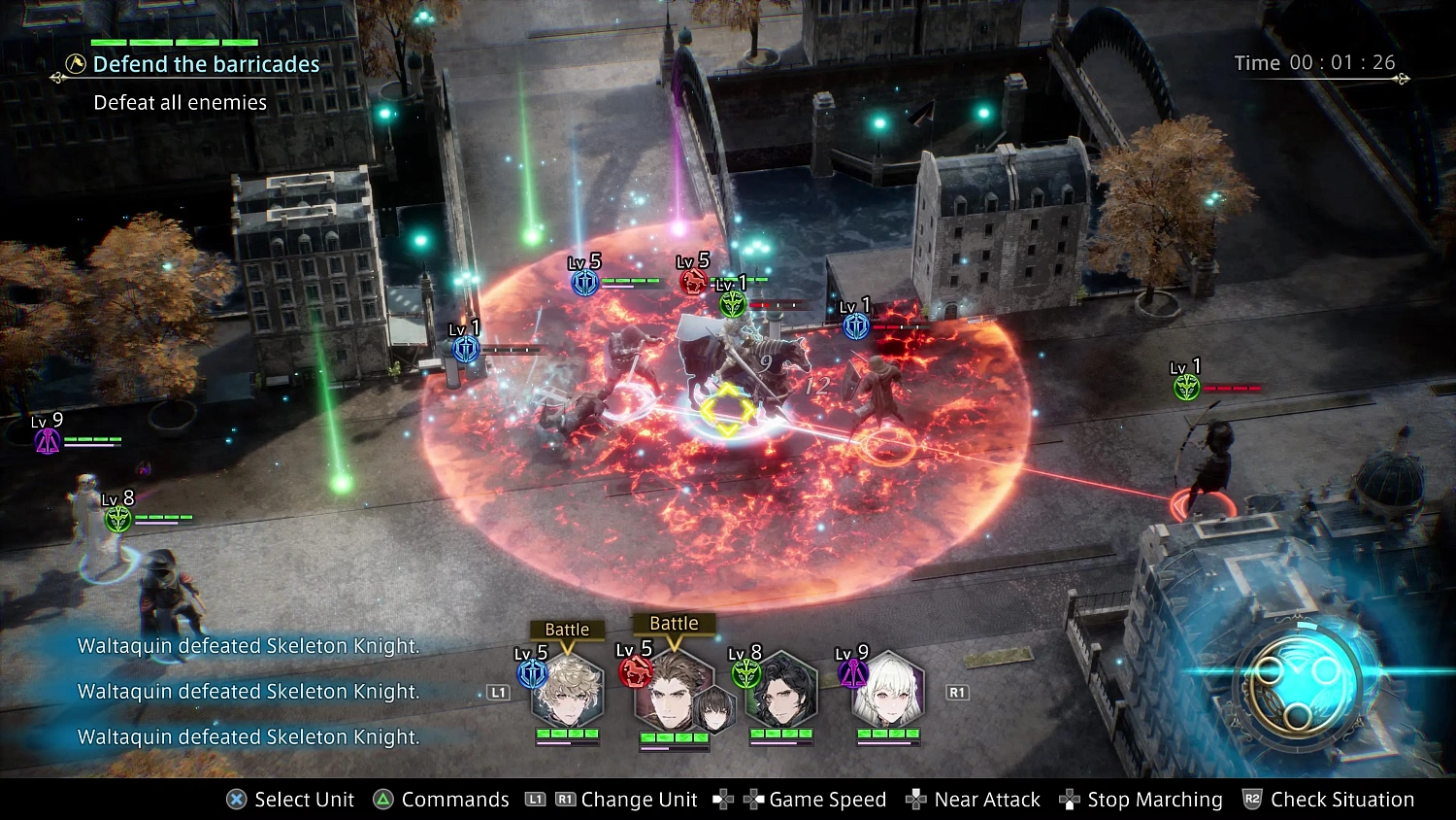 The DioField Chronicle