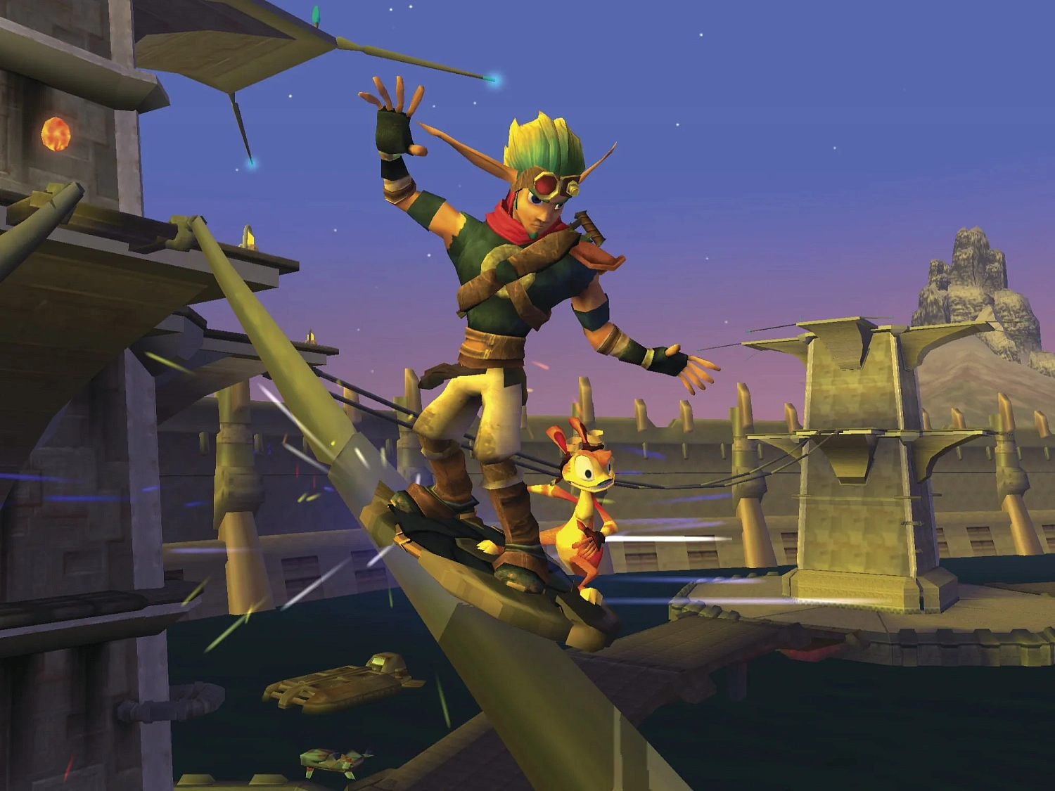 Jak 3