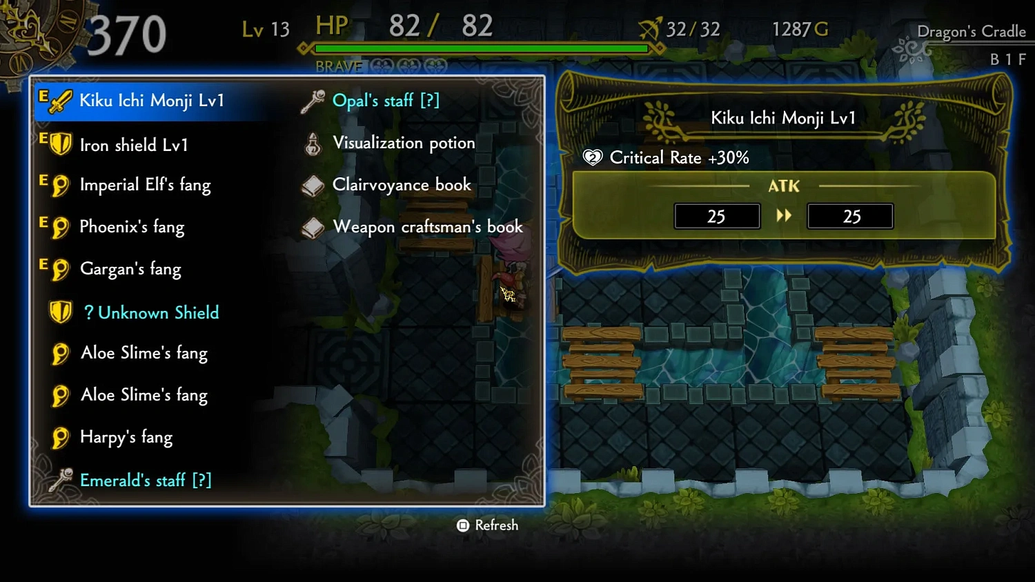 DragonFangZ - The Rose & Dungeon of Time