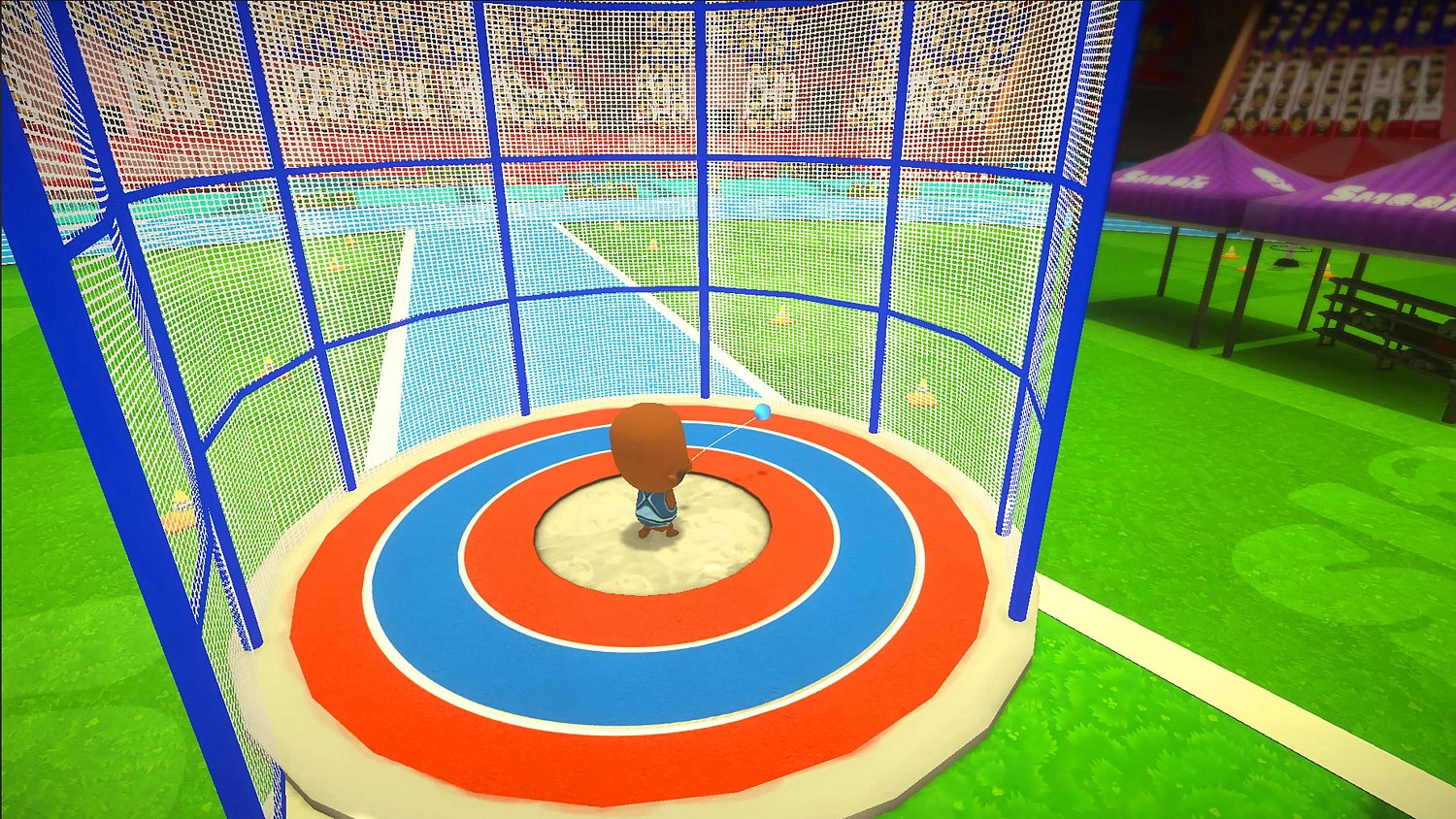 Smoots Summer Games II