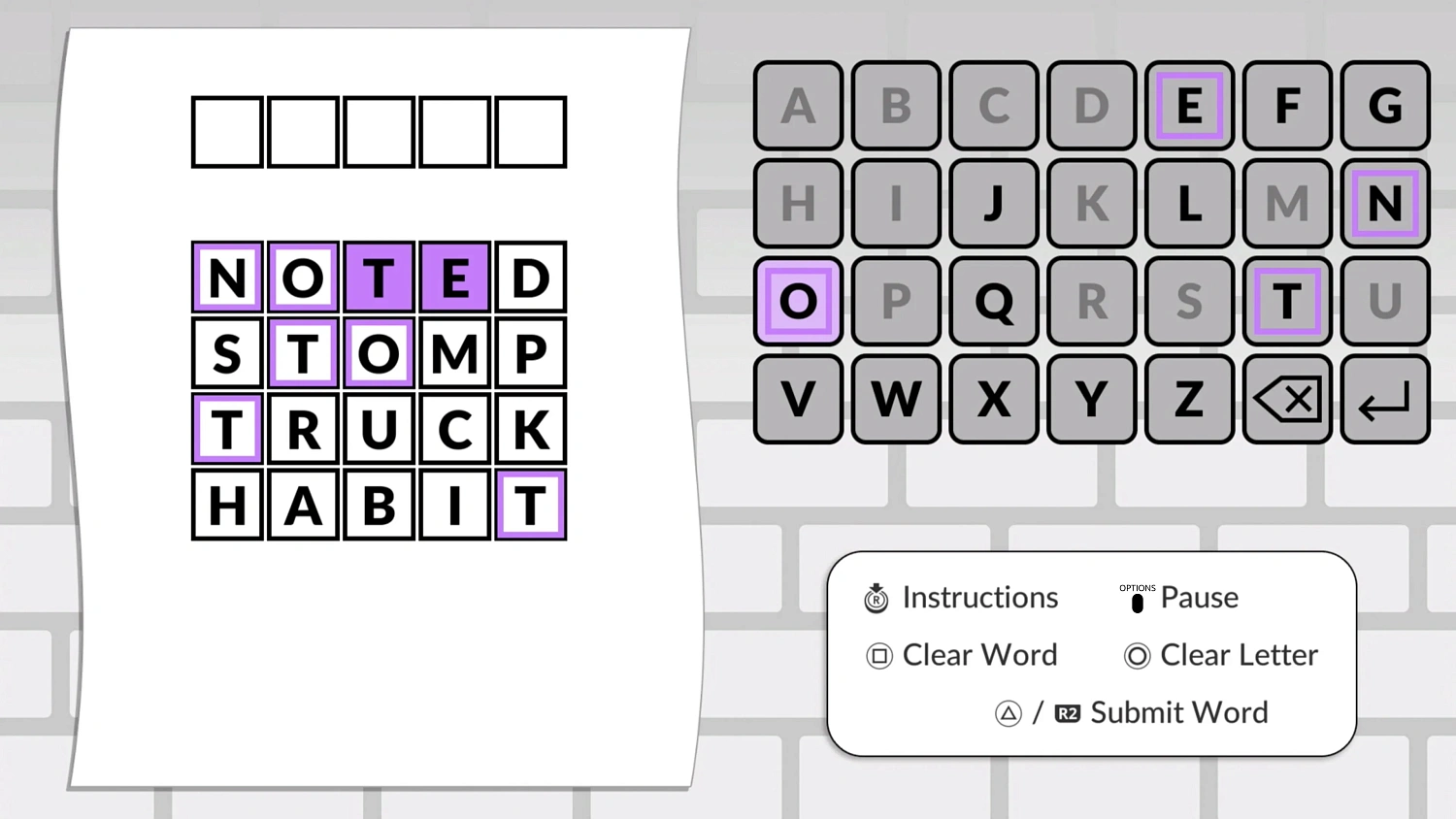 Wordbreaker by POWGI