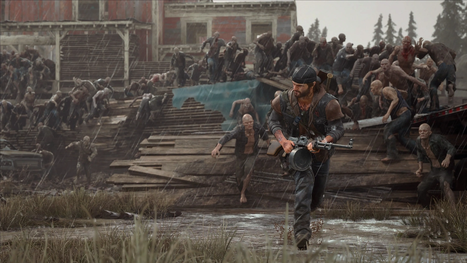 DAYS GONE