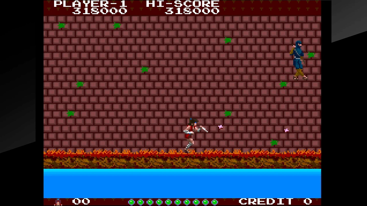Arcade Archives THE LEGEND OF KAGE