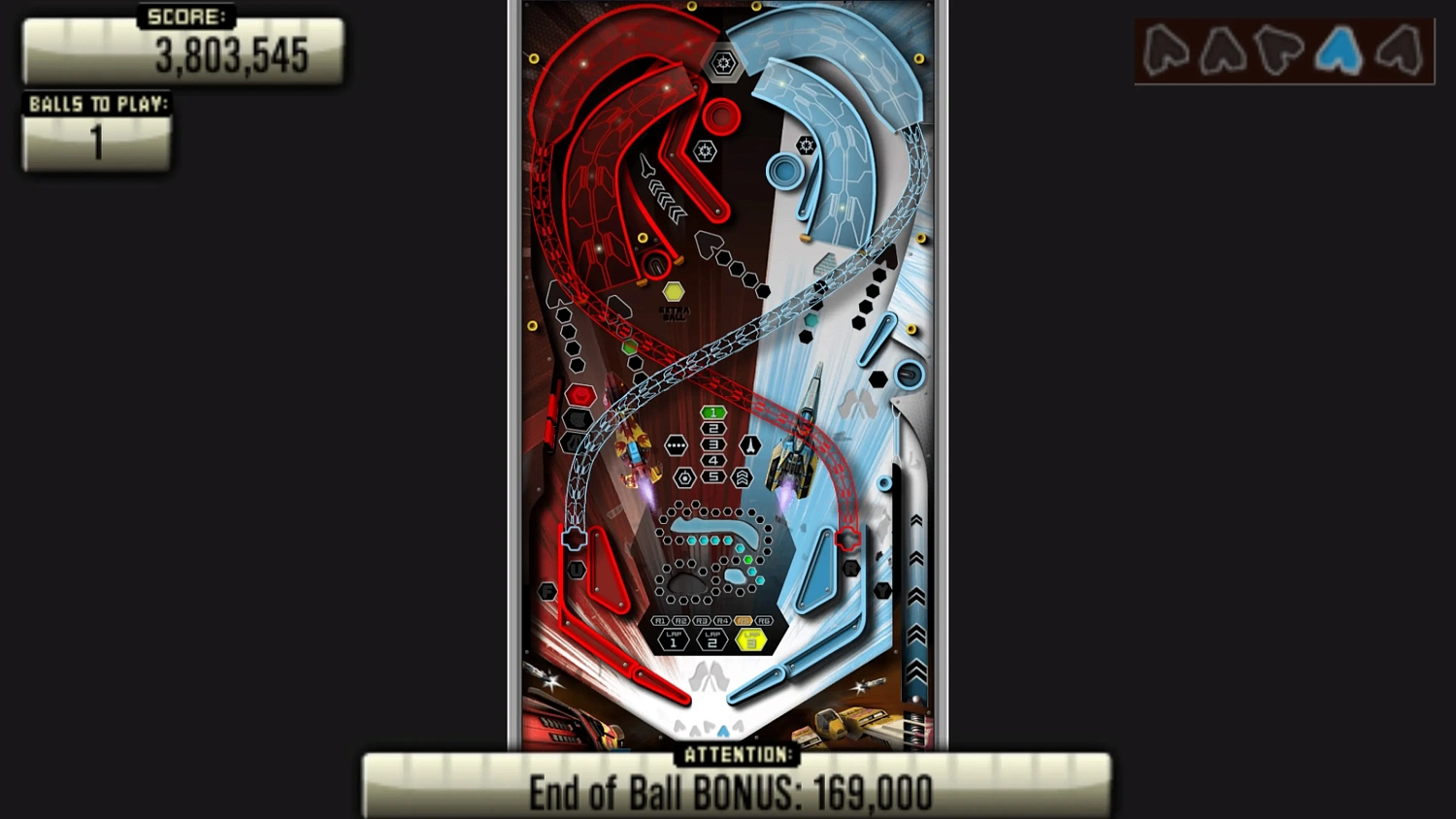 Pinball Heroes