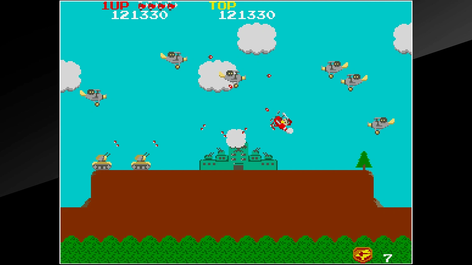 Arcade Archives  Sky Kid