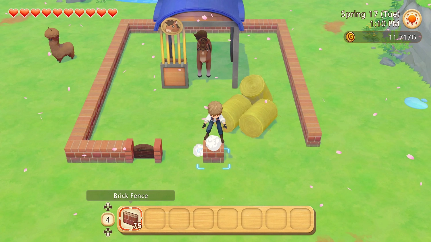 STORY OF SEASONS: Pioneers of Olive Town