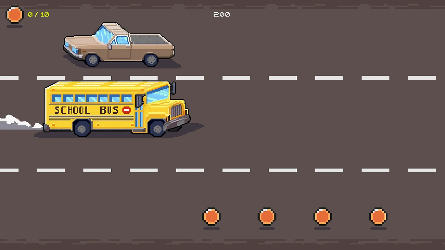 Pixicharm - Bus Coinventure