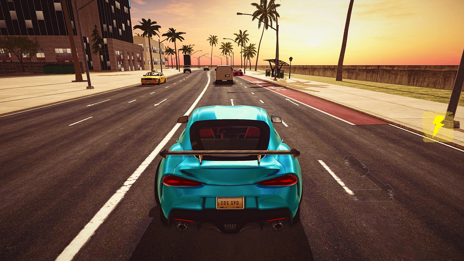 Drift Master 2026 Simulator - Driving Sim