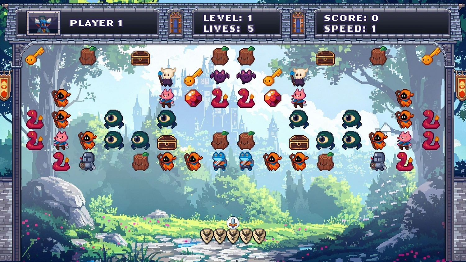 Dragon Break Classic Plus