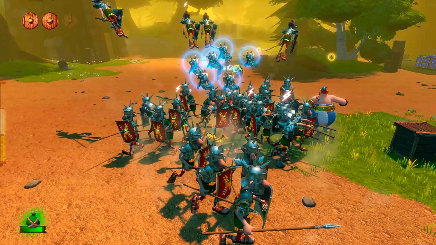 Astérix & Obélix XXL : Romastered