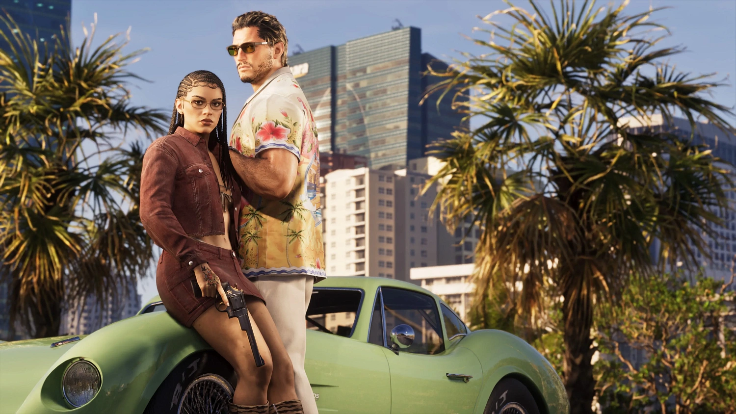 Grand Theft Auto VI