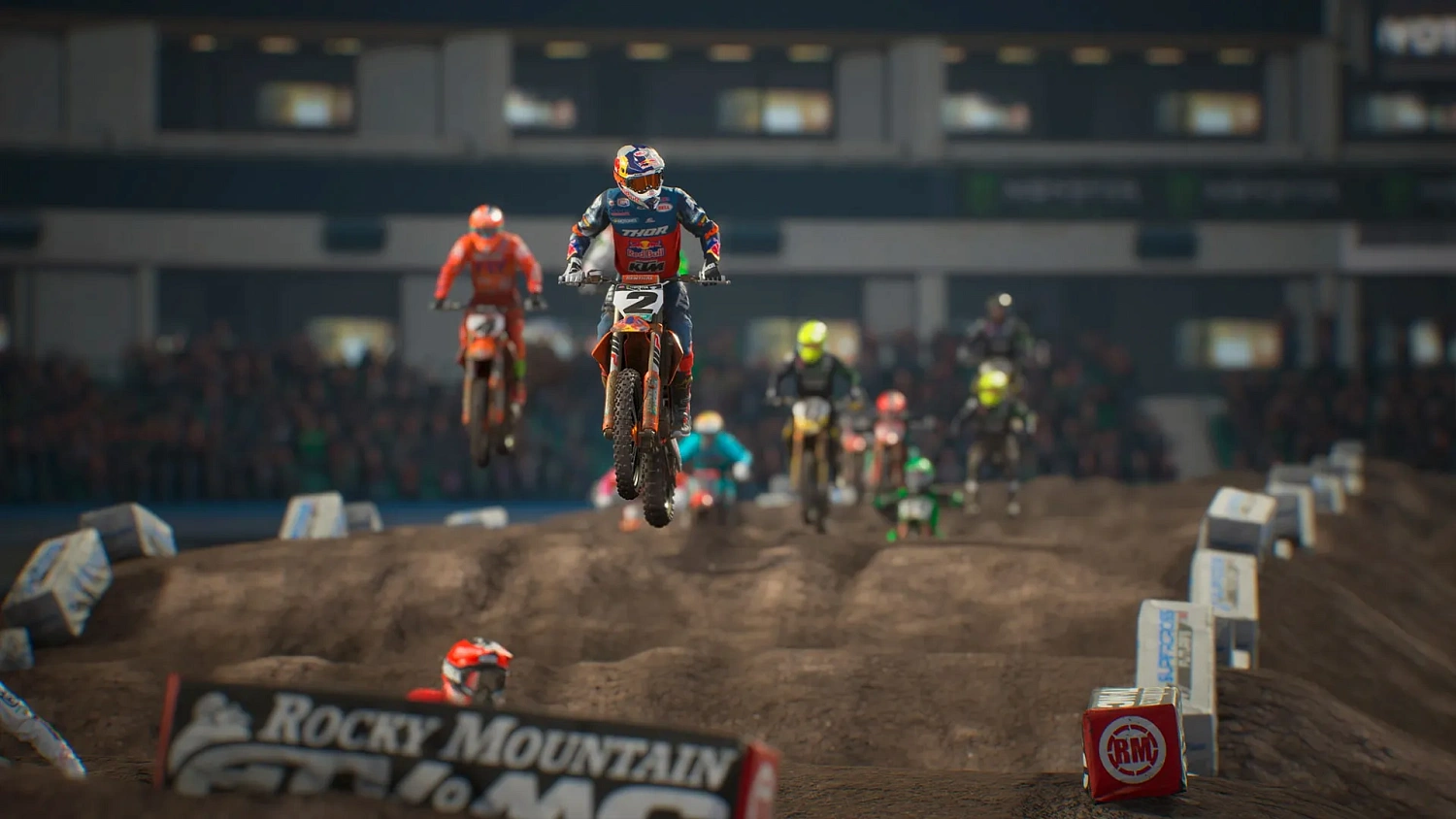 Monster Energy Supercross - The Official Videogame 3